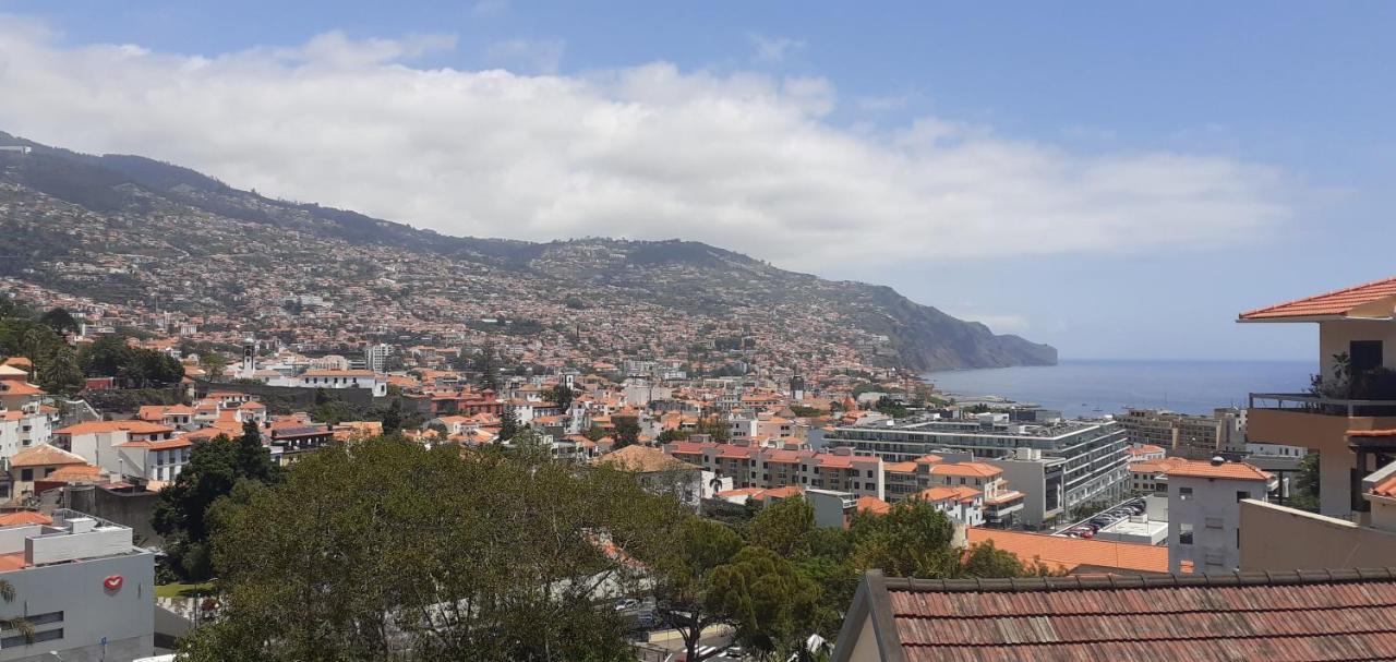 Living Caboqueira Daire Funchal Dış mekan fotoğraf