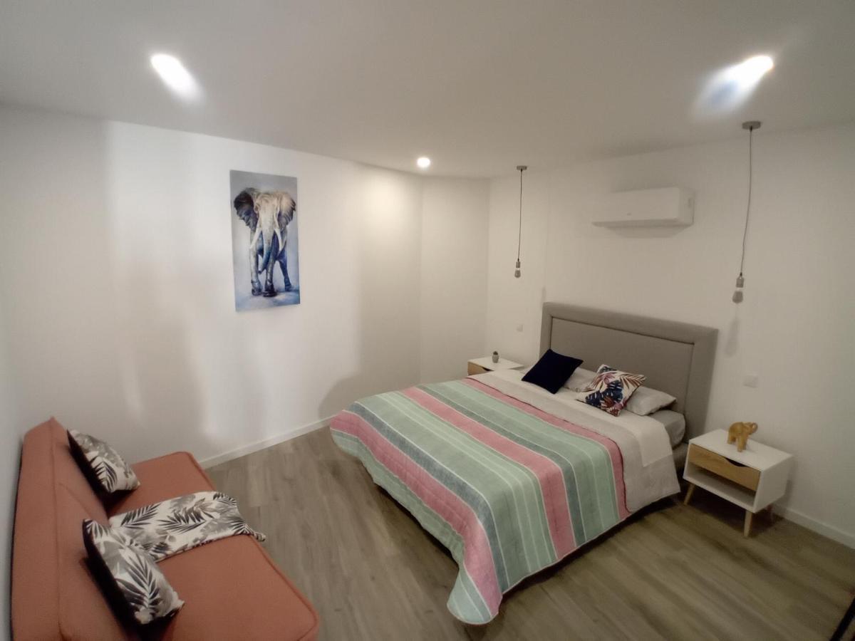 Living Caboqueira Daire Funchal Dış mekan fotoğraf