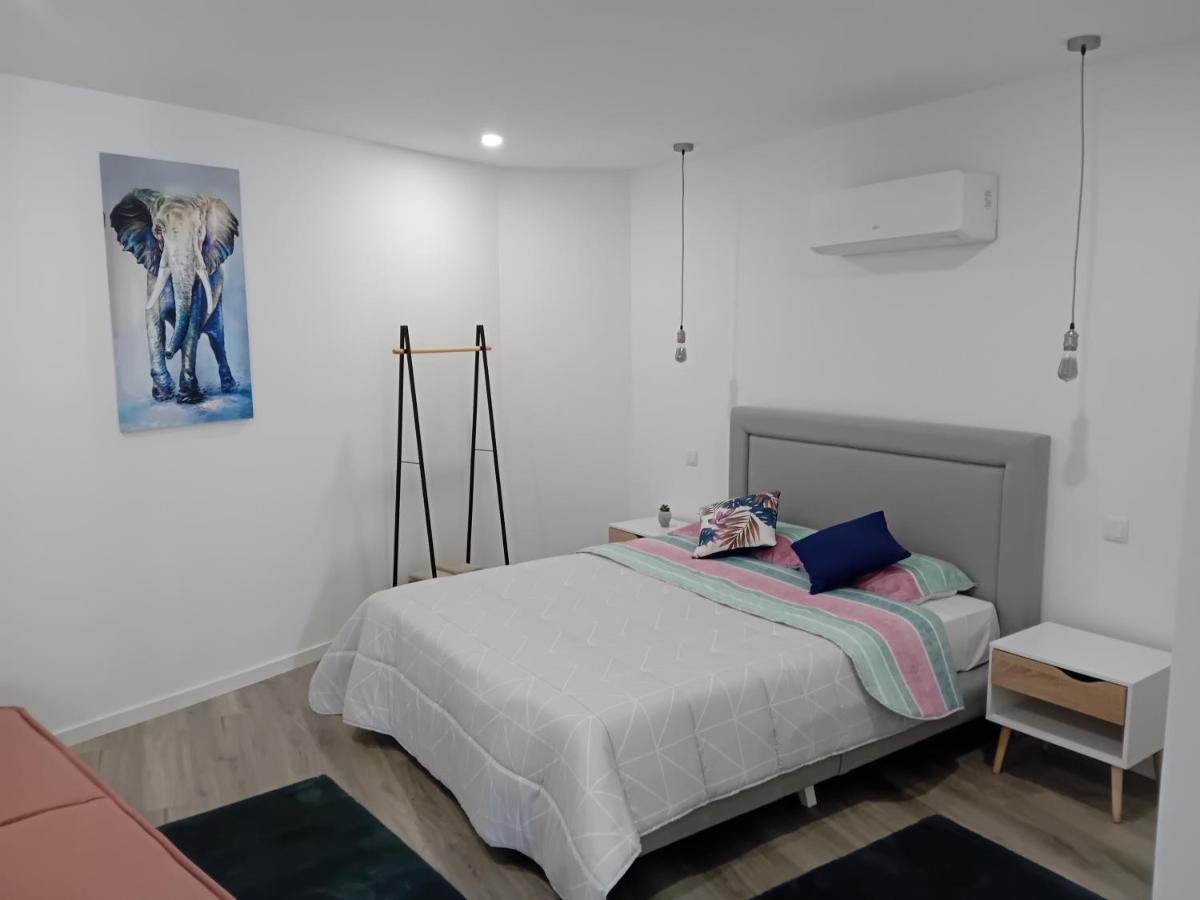 Living Caboqueira Daire Funchal Dış mekan fotoğraf