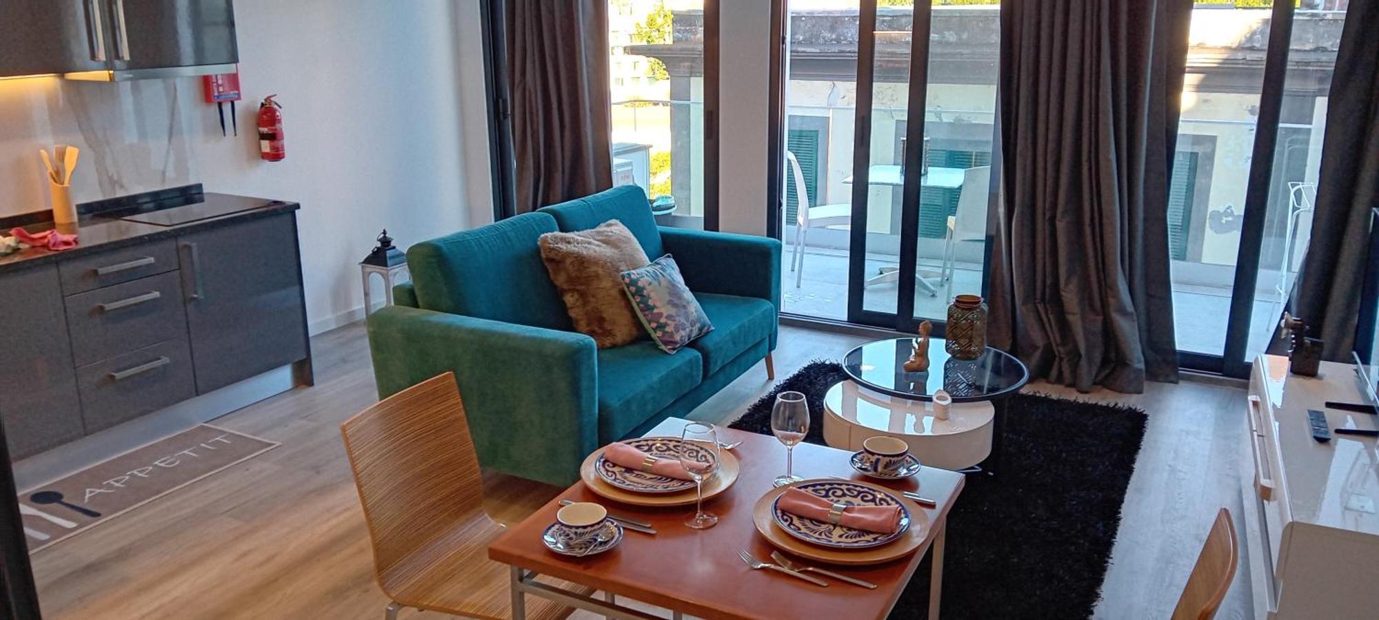 Living Caboqueira Daire Funchal Dış mekan fotoğraf