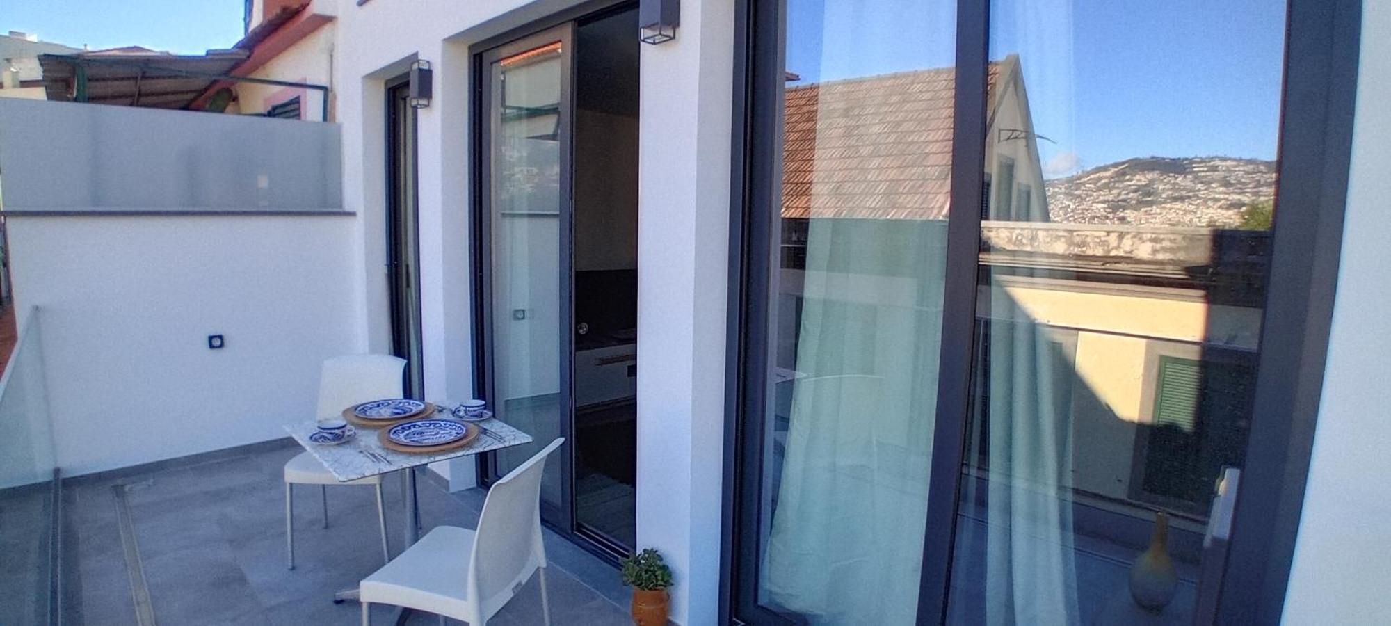 Living Caboqueira Daire Funchal Dış mekan fotoğraf