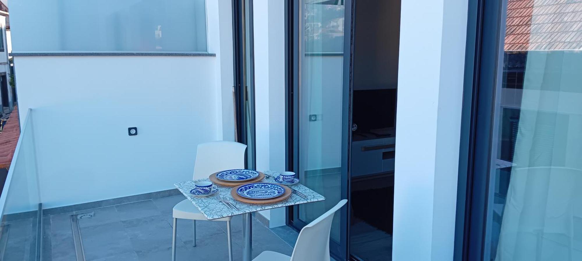 Living Caboqueira Daire Funchal Dış mekan fotoğraf