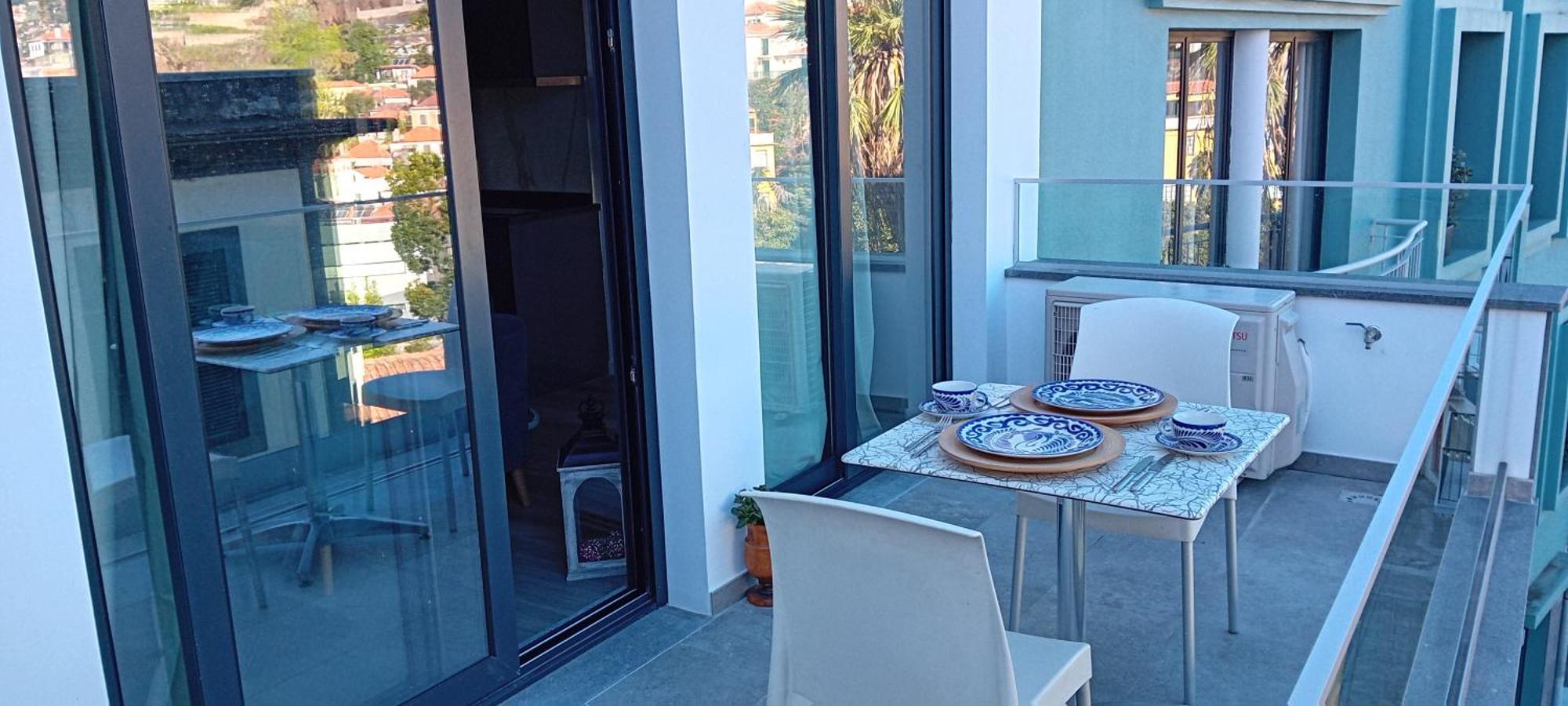 Living Caboqueira Daire Funchal Dış mekan fotoğraf