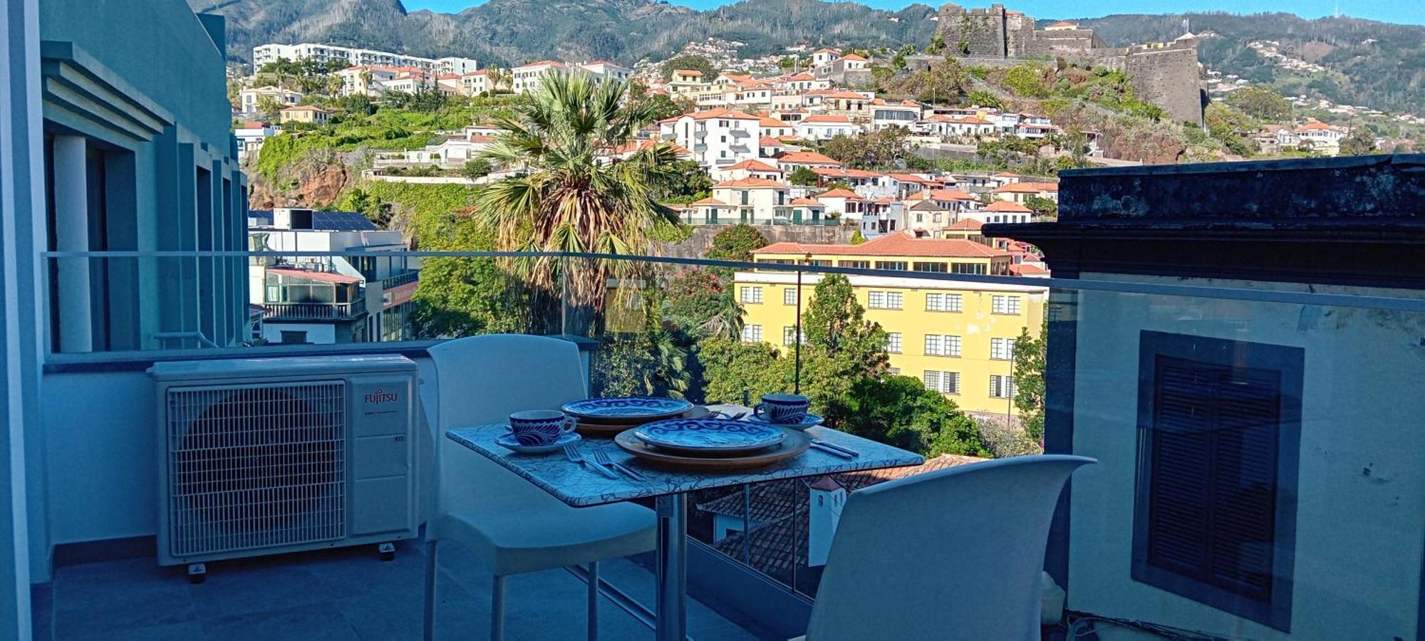 Living Caboqueira Daire Funchal Dış mekan fotoğraf