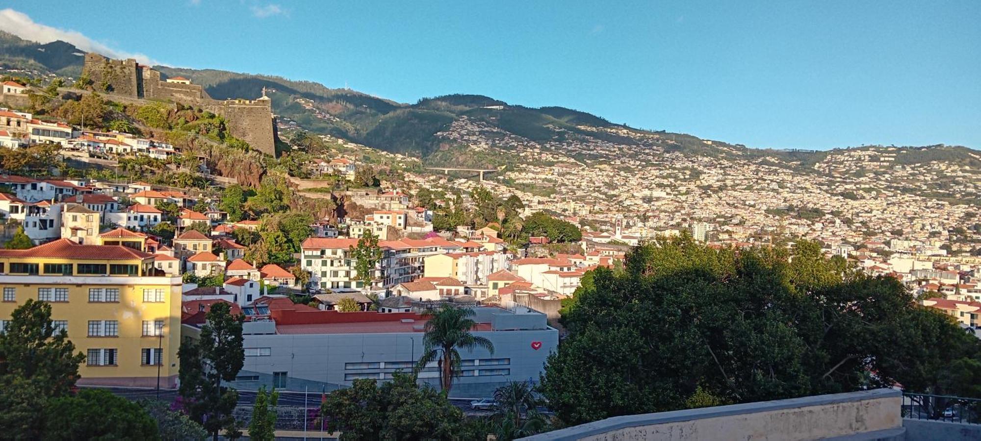 Living Caboqueira Daire Funchal Dış mekan fotoğraf