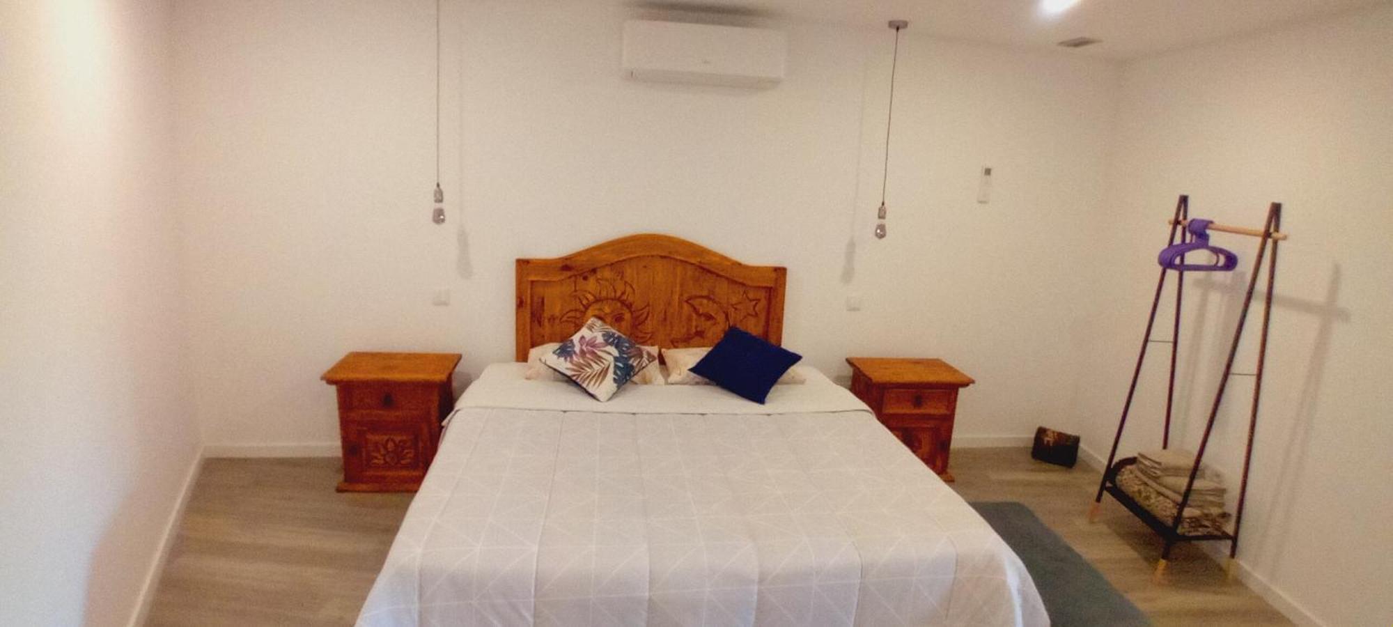 Living Caboqueira Daire Funchal Oda fotoğraf